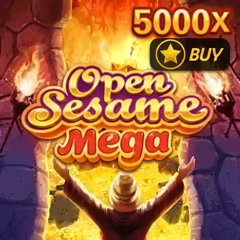 Trò chơi slot MỞ CỬA SESAME MEGA tại rus1bet