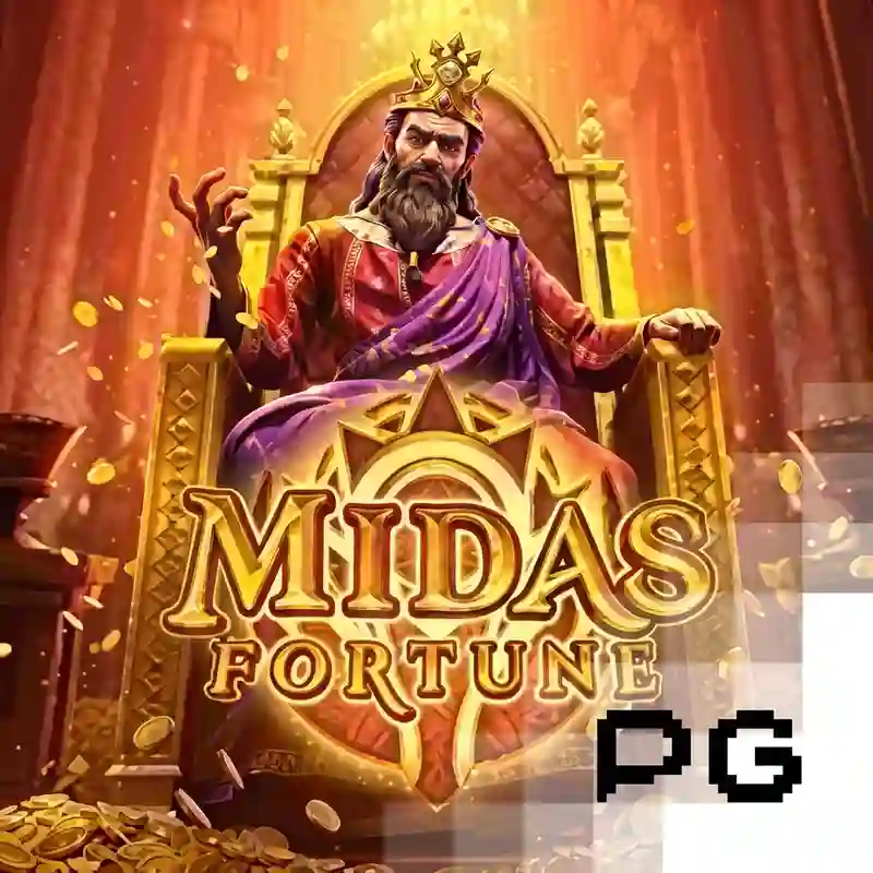 Trò chơi casino Tài sản của Midas trực tuyến tại rus1bet